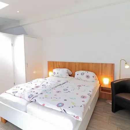 Ferienwohnung- Modernes Apartment In Barth Am Bodden Eksteriør billede