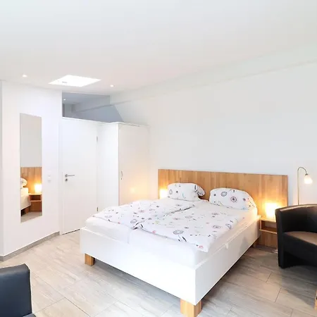 Ferienwohnung- Modernes Apartment In Barth Am Bodden Eksteriør billede