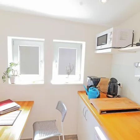 Ferienwohnung- Modernes Apartment In Barth Am Bodden Eksteriør billede