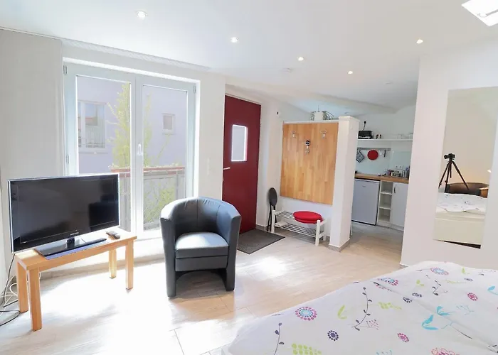 Ferienwohnung- Modernes Apartment In Barth Am Bodden