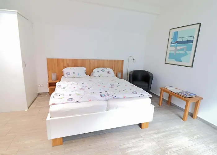 Ferienwohnung- Modernes Apartment In Barth Am Bodden