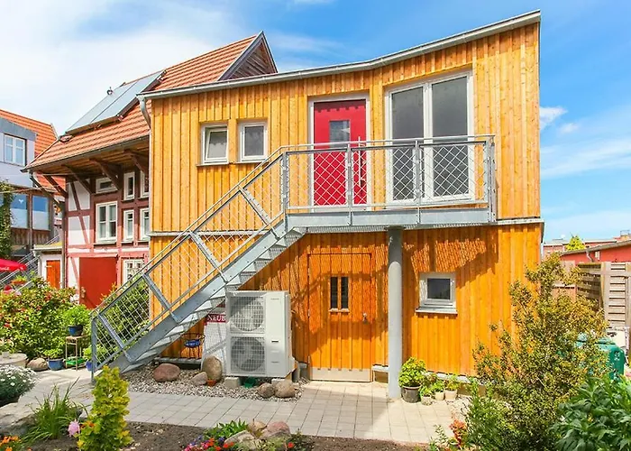 Ferienwohnung- Modernes Apartment In Barth Am Bodden
