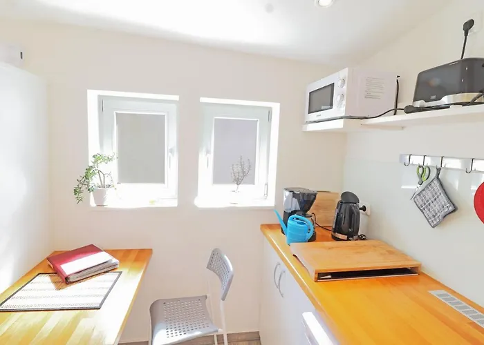 Ferienwohnung- Modernes Apartment In Barth Am Bodden