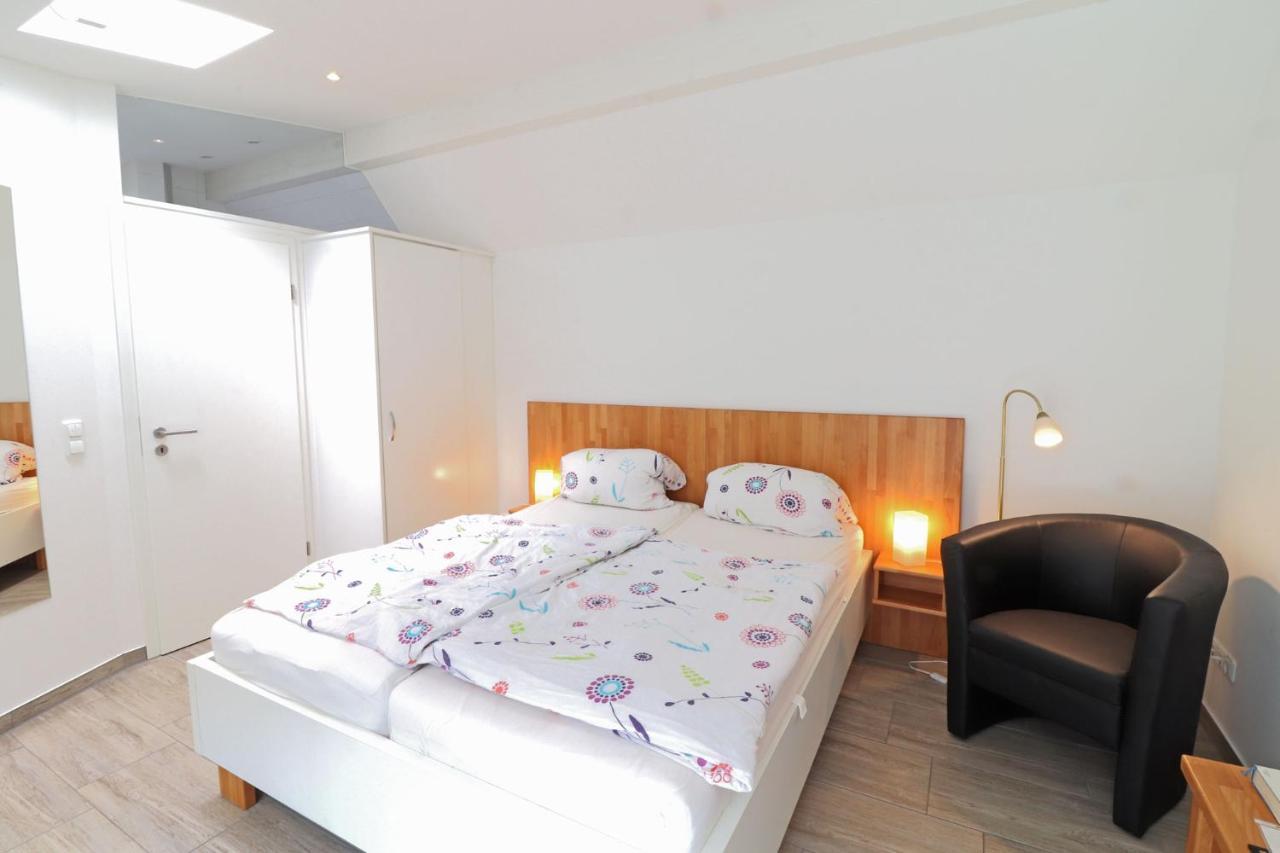 Appartement Ferienwohnung- Modernes In Am Bodden *