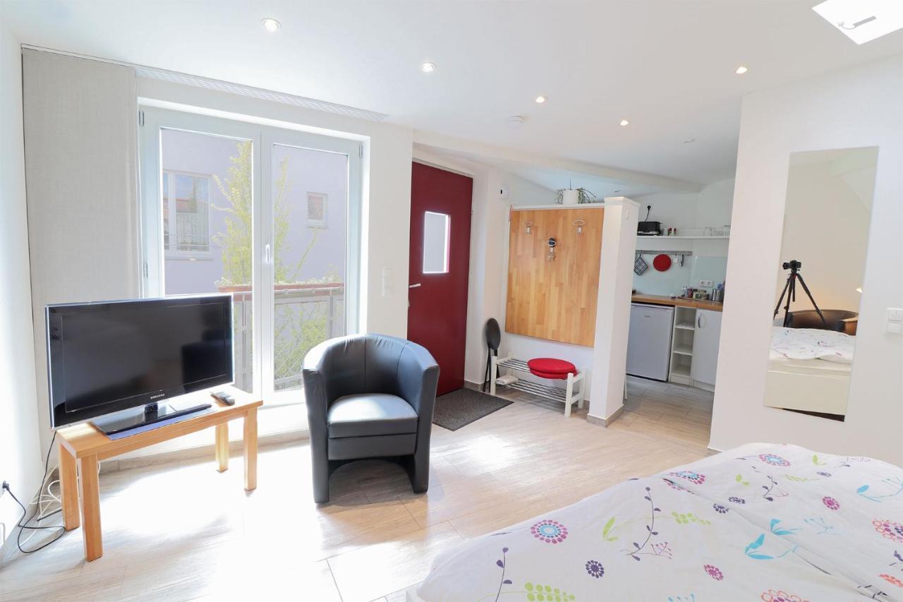 Ferienwohnung- Modernes In Am Bodden