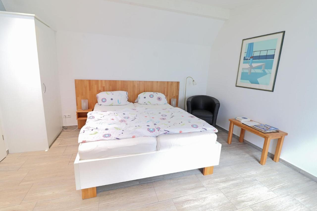 Ferienwohnung- Modernes In Am Bodden *