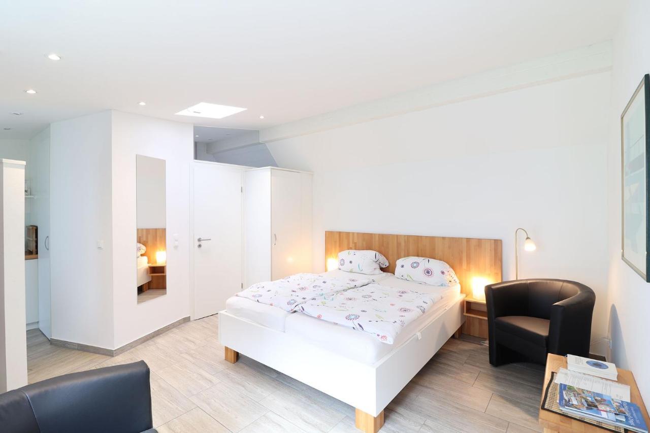Apartment Ferienwohnung- Modernes In Am Bodden Barth