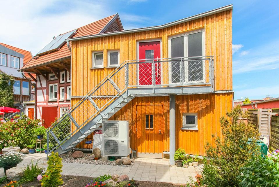 Ferienwohnung- Modernes In Am Bodden * Barth
